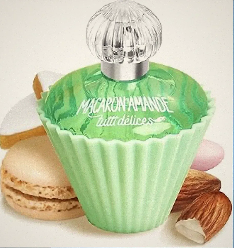 Tutti Macaron Amande Eau de Toilette Spray 50ml
