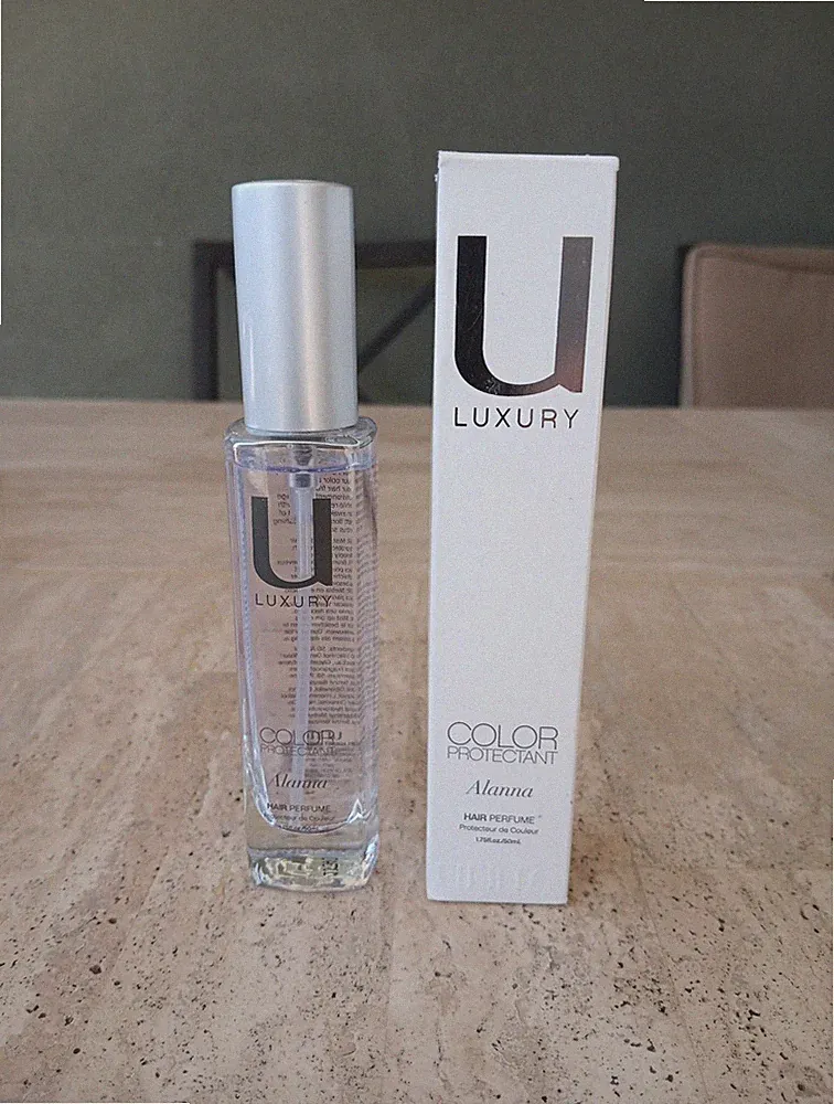 UNITE U Luxury Color Protectant-Hair Perfume ALANNA-1.75 oz