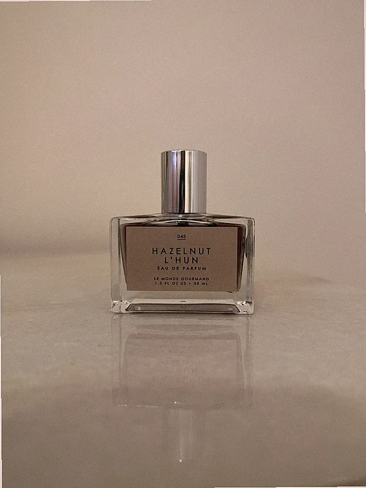 Urban Outfitters Hazelnut L'Hun Eau De Parfum Le Monde Gourmand 1oz Perfume NEW