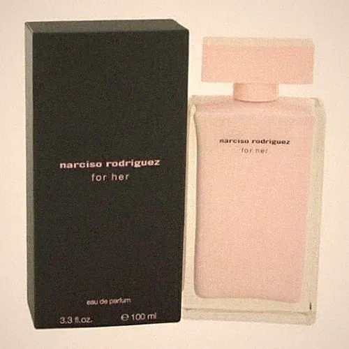 US Narciso Rodriguez for Her 3.4oz 100ML EDP Perfume for Women New In Box