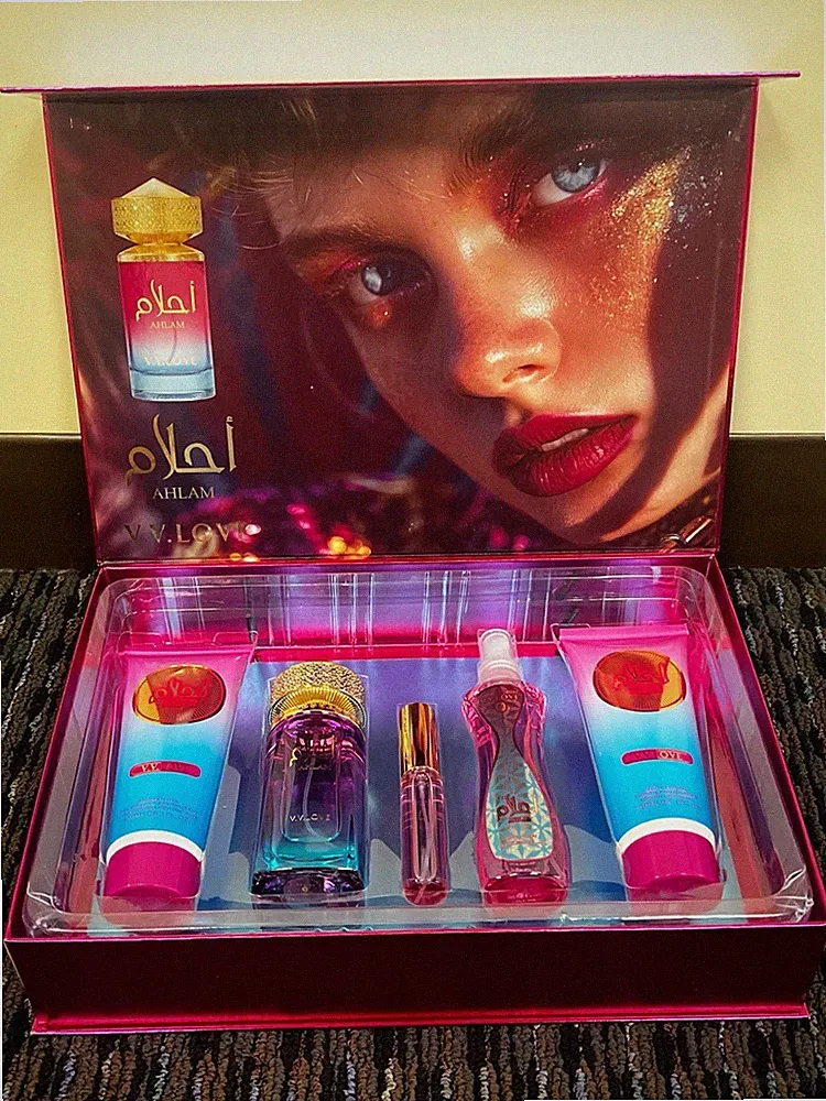 V.V. Love Ahlam For Women Gift Set 1.7 fl oz Regular Size Fragrance