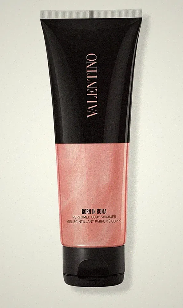 Valentino Born in Roma Perfumed Body Shimmer 4.2 fl oz