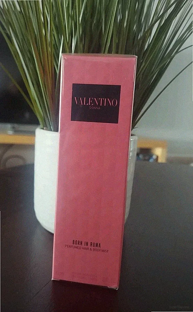 VALENTINO " Born In Roma " PERFUMED HAIR & BODY MIST 3 oz NEW!!!