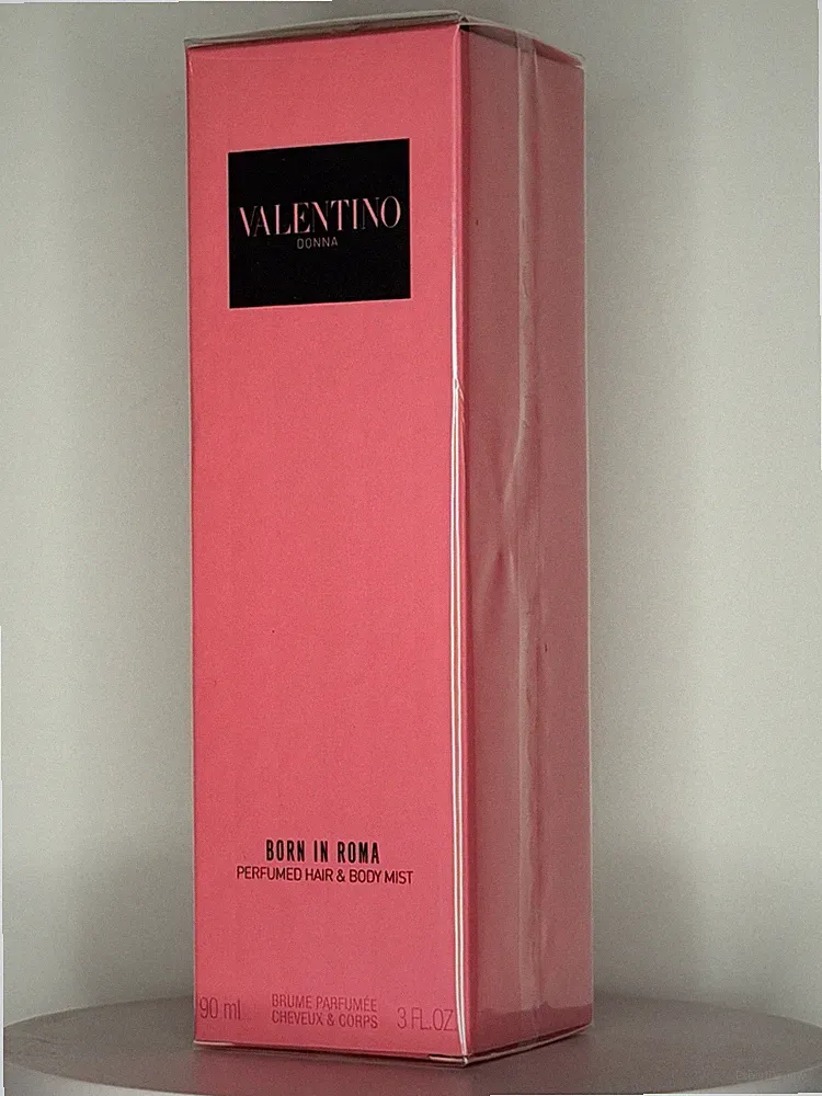 Valentino Born in Roma Perfumed Hair & Body Mist 90 ml 3 fl. oz.