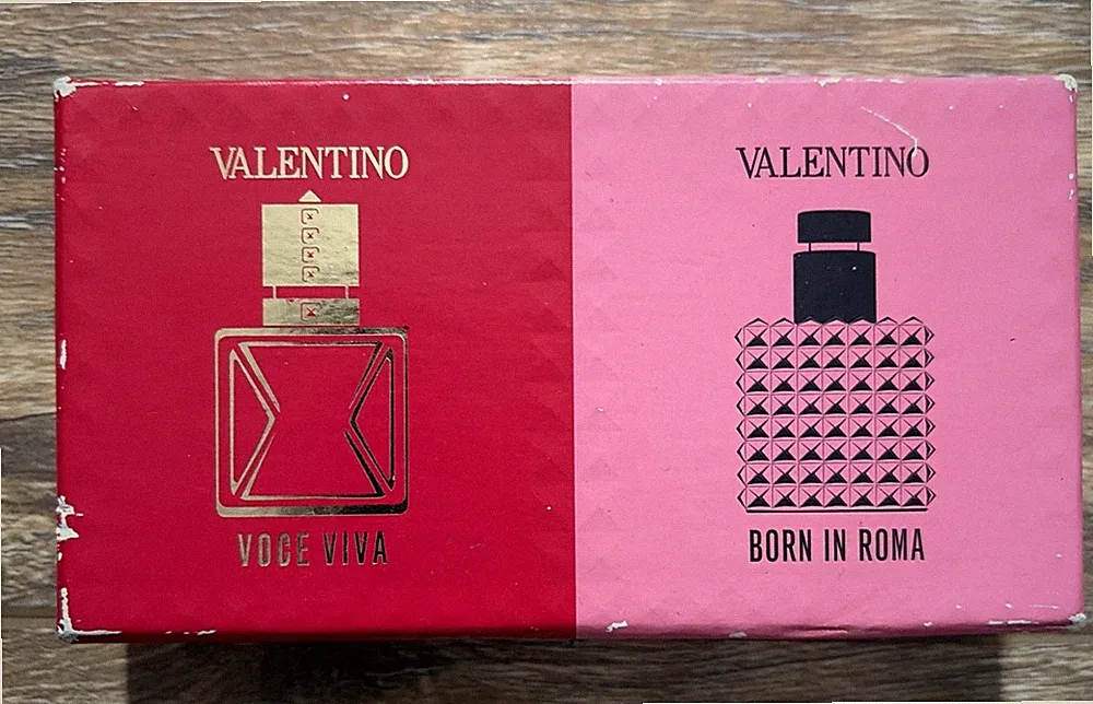 Valentino Botn In Roma Donna & Voce Viva 95% Full