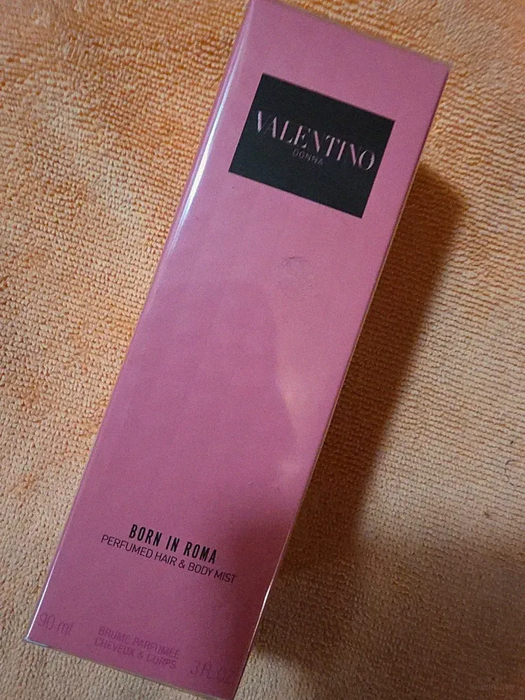 VALENTINO Donna Born In Roma PERFUMED HAIR & BODY MIST - 3 oz 90 ml NEW!!!