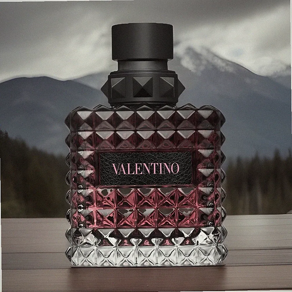 Valentino Fragrance Spray 100ml Perfume Bottle