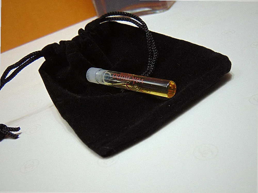 Valentino Perfume EDT Original Vintage 1.5 ml Perfume travel sample dab on style