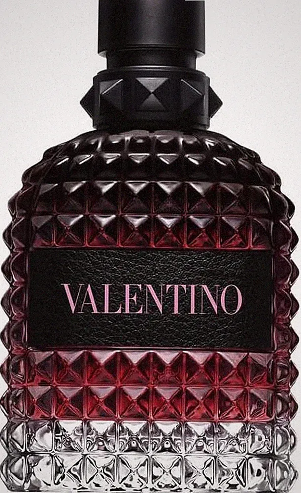 Valentino Uomo Eau de Parfum Spray 3.4 fl oz, Regular Size Fragrance