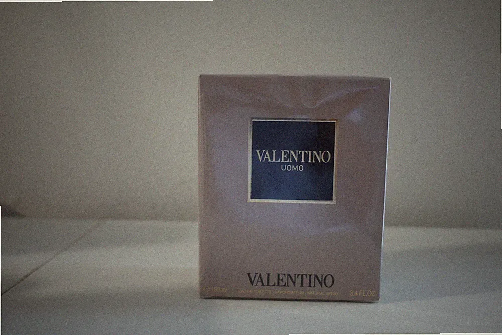 Valentino Uomo Eau de Toilette Spray 3.4 fl oz Men's Fragrance EDT