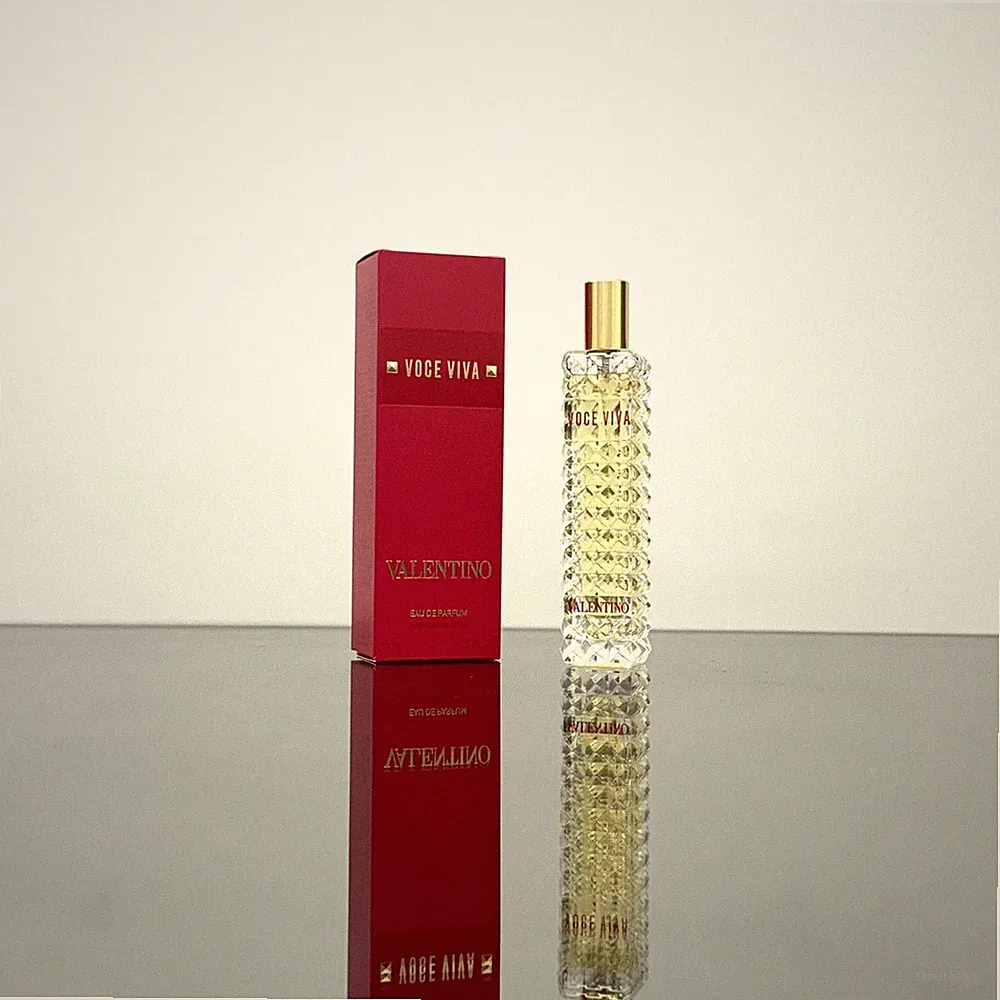 Valentino VOCE VIVA Women Perfume 15ml-0.5oz EDP Spray TRAVEL Size (D10