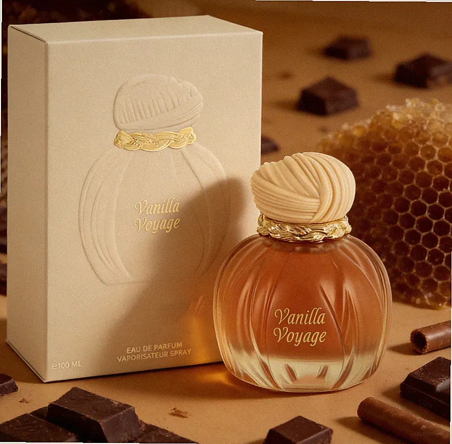 Vanilla Voyagege MAISON ASRAR 3.4oz100ml neutral perfume spray