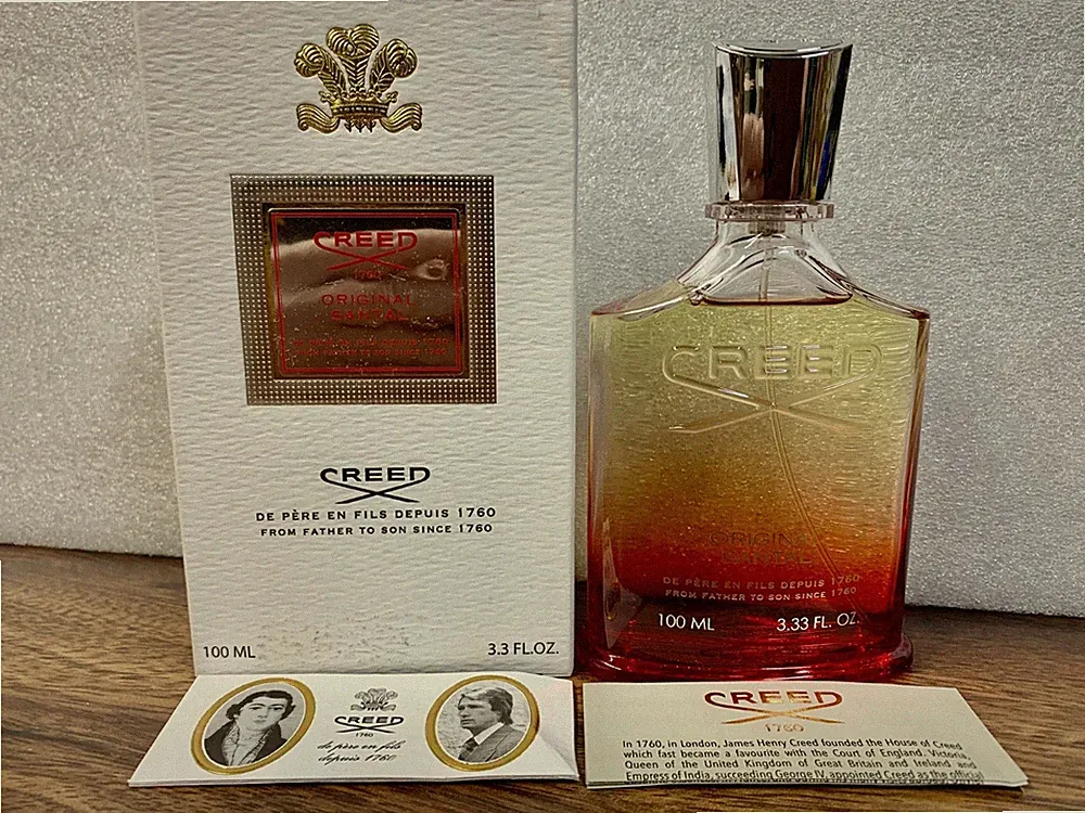 Various Creed Fragrances EDP See item list - For item condition See Description