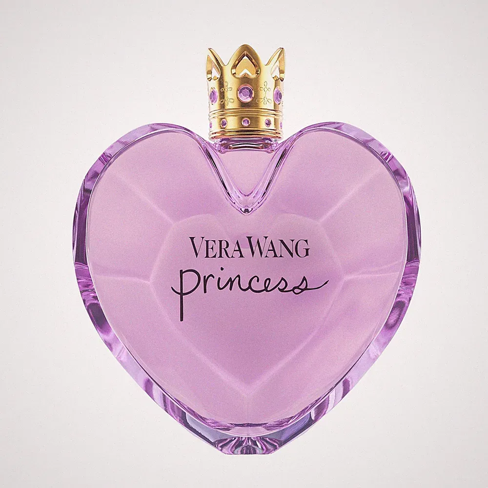 Vera Wang Princess Eau de Toilette for Women - Fruity Floral Scent - Sweet No...