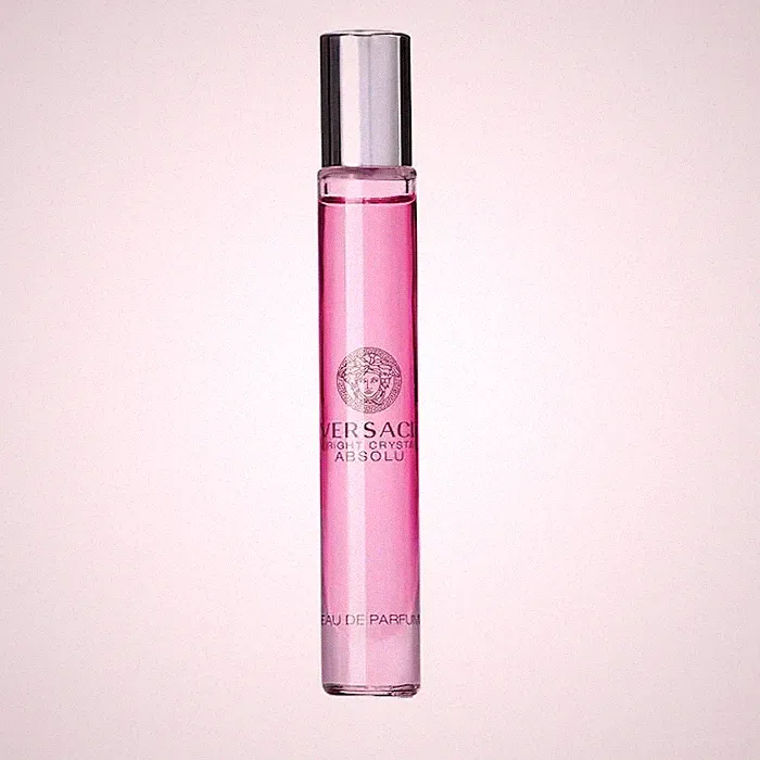 VERSACE BRIGHT CRYSTAL ABSOLU Perfume for Women 0.33 oz 10ml Eau de Parfum Spray