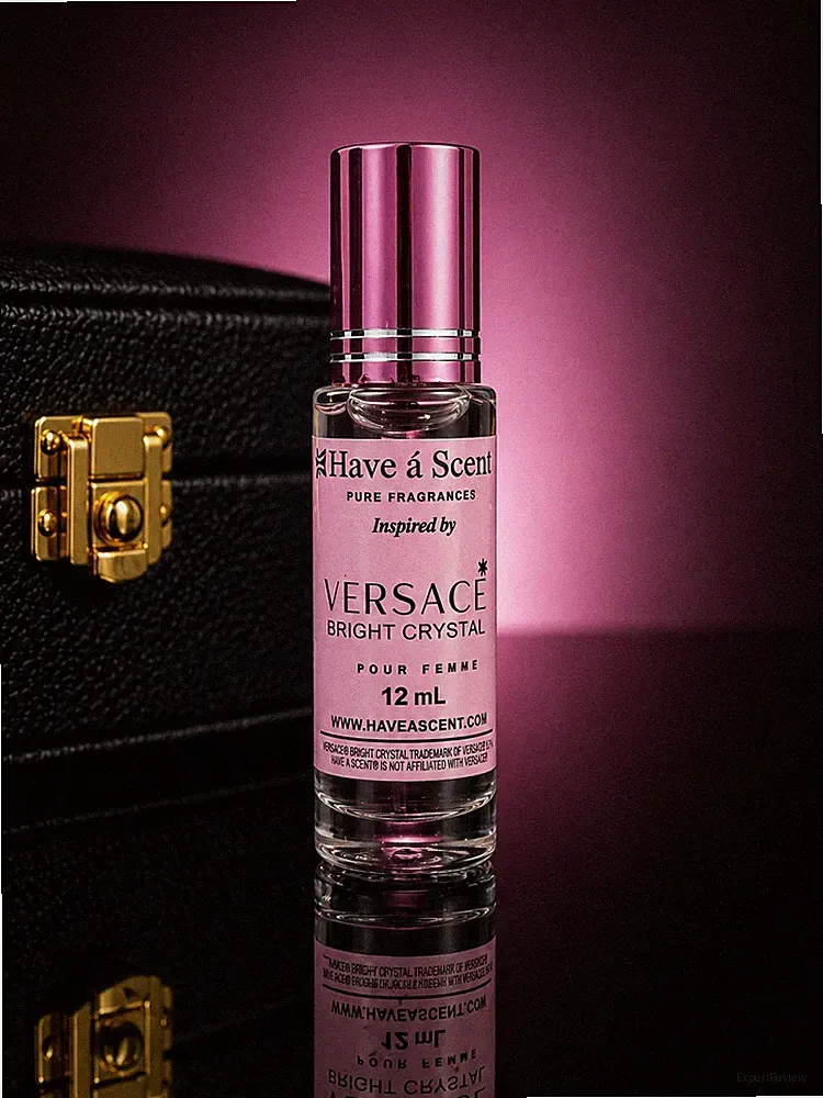 Versace Bright Crystal Inspired Fragrance 12ml Roll On Perfume Oil –smells Like