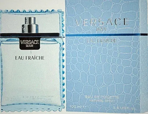 Versace Eau Fraiche 3.4oz Men's Eau de Toilette