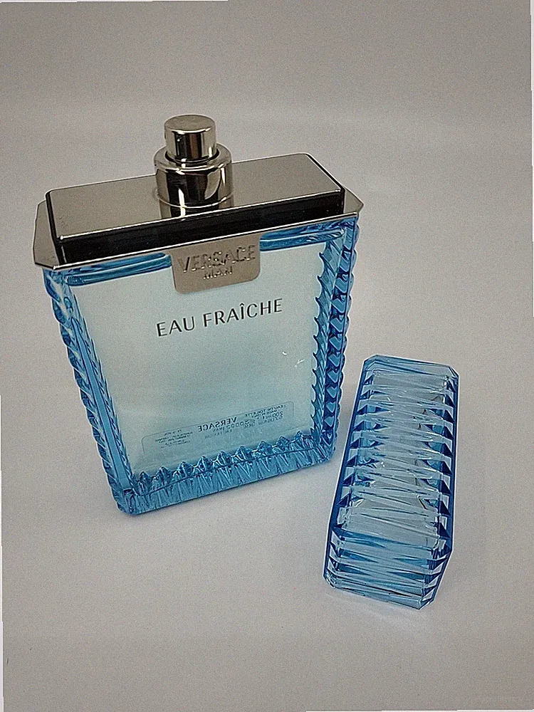 Versace Eau Fraiche Men's Perfume 200ml 6.7