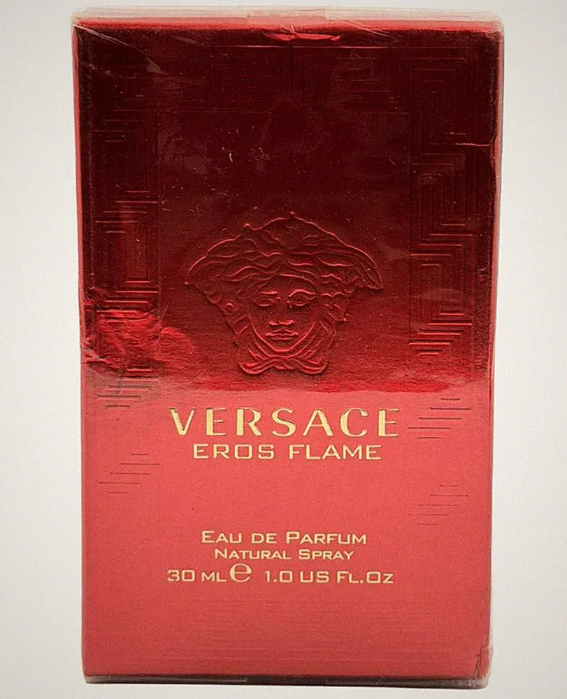 Versace Eros Flame by Versace Perfume 1.0 oz / 30 ml EDP Spray