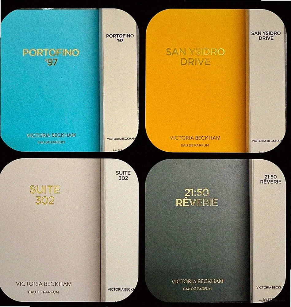 Victoria Beckham Eau de Parfum 10ml Travel Spray/2ml Sample Spray~You Choose!