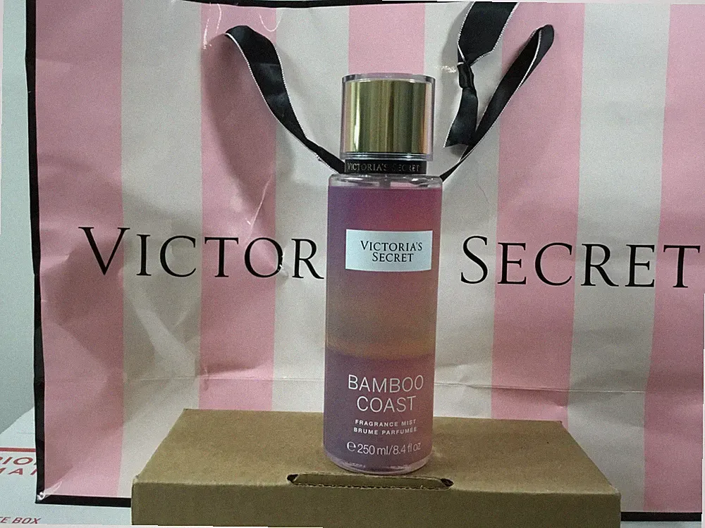 VICTORIA'S SECRET BAMBOO COAST FRAGRANCE MIST SPRAY 8.4 OZ