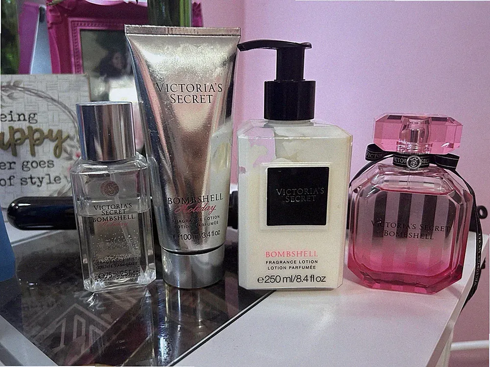 Victoria's Secret Bombshell BUNDLE!