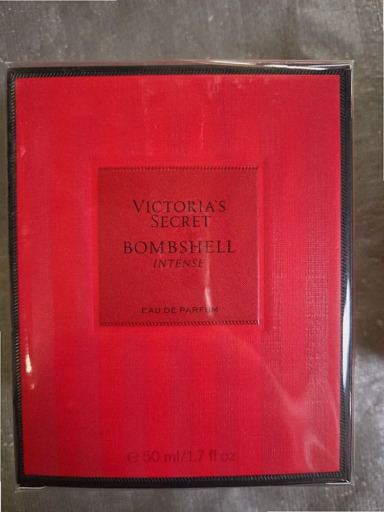 Victoria's Secret Bombshell Intense Eau De Parfum Perfume (1.7 oz 50 ml)