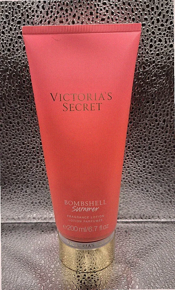 Victoria's Secret BOMBSHELL SUMMER Perfumed Fragrance Body Lotion 6.7 SEALED New