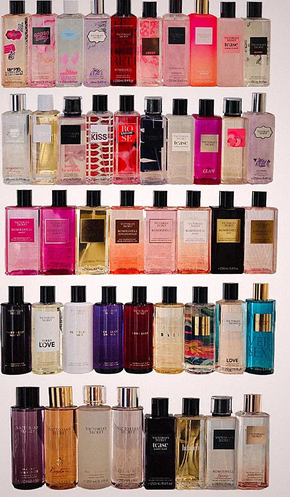 VICTORIA'S SECRET FRAGRANCE BODY MIST PERFUME SPRAY You Pick 8.4 oz Free Ship