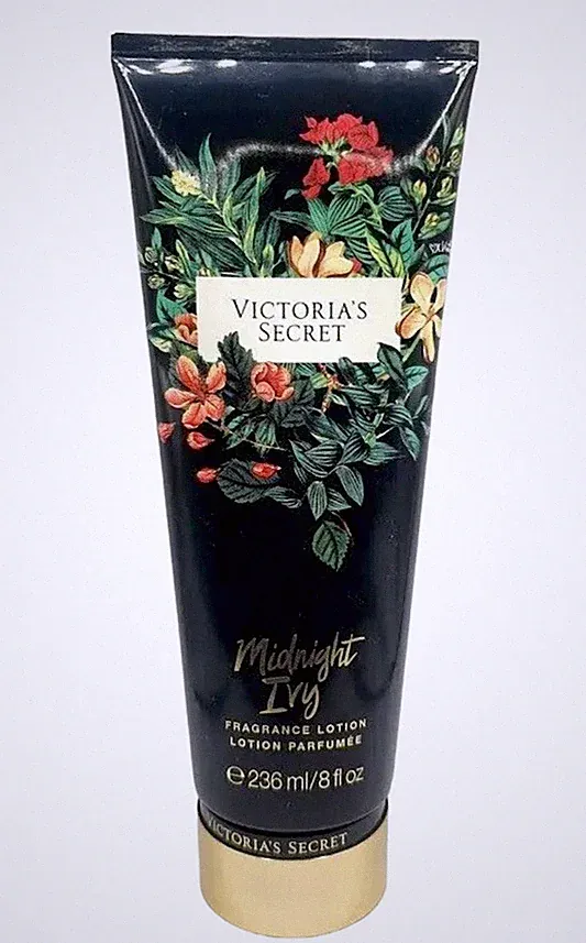 VICTORIA'S SECRET MIDNIGHT IVY BODY LOTION 8.0 FL OZ