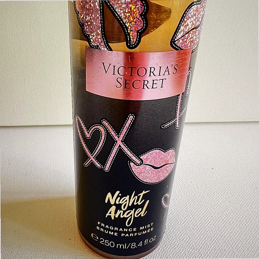Victoria's Secret Night Angel Fragrance Mist 8.4oz 250ml Body Spray Limited Ed