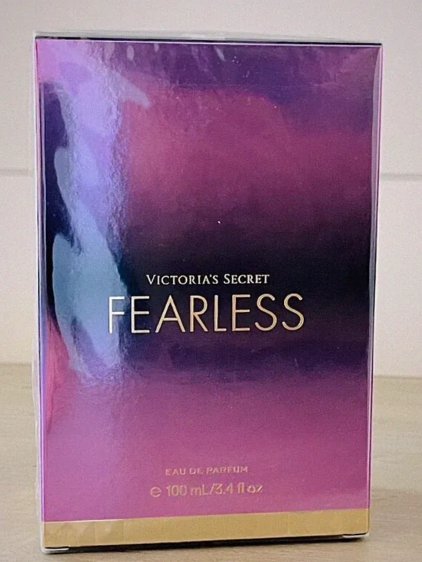 Victoria's Secret Perfume Fearless 3.4 fl oz Victorias New Parfum