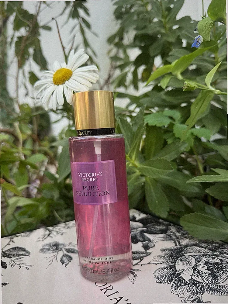 Victoria's Secret Pure Seduction Women's Fragrance Mist Body Spray 8.4 fl oz