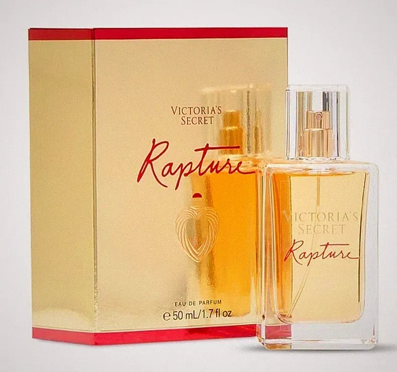 Victoria's Secret Rapture Eau de Parfum Perfume 1.7 fl oz New Box Sealed