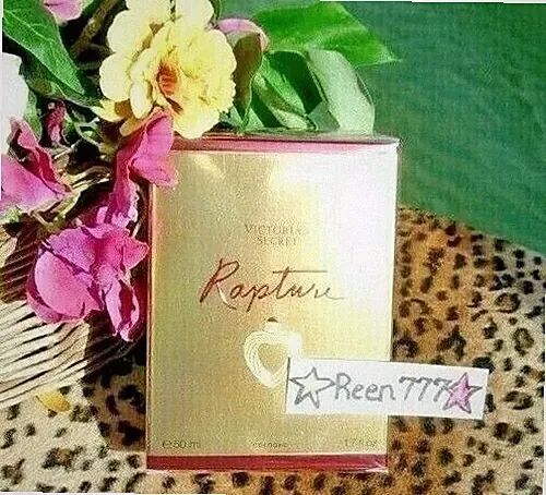 Victoria's Secret RAPTURE Eau de Parfum Perfume Cologne EDP 1.7 oz NEW SEALED