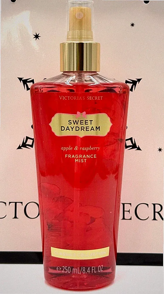 Victoria's Secret Sweet Daydream Fragrance Mist Classics Collection 8.4 fl oz