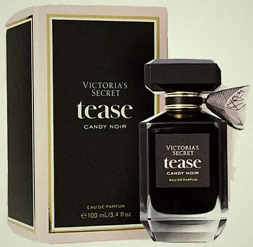 VICTORIA'S SECRET TEASE CANDY NOIR PERFUME EDP EAU DE PARFUM 3.4 oz 100ml New