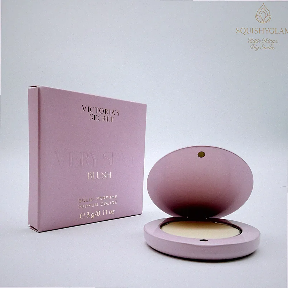 Victoria’s Secret Very Sexy Blush Solid Perfume 3g | New In Box