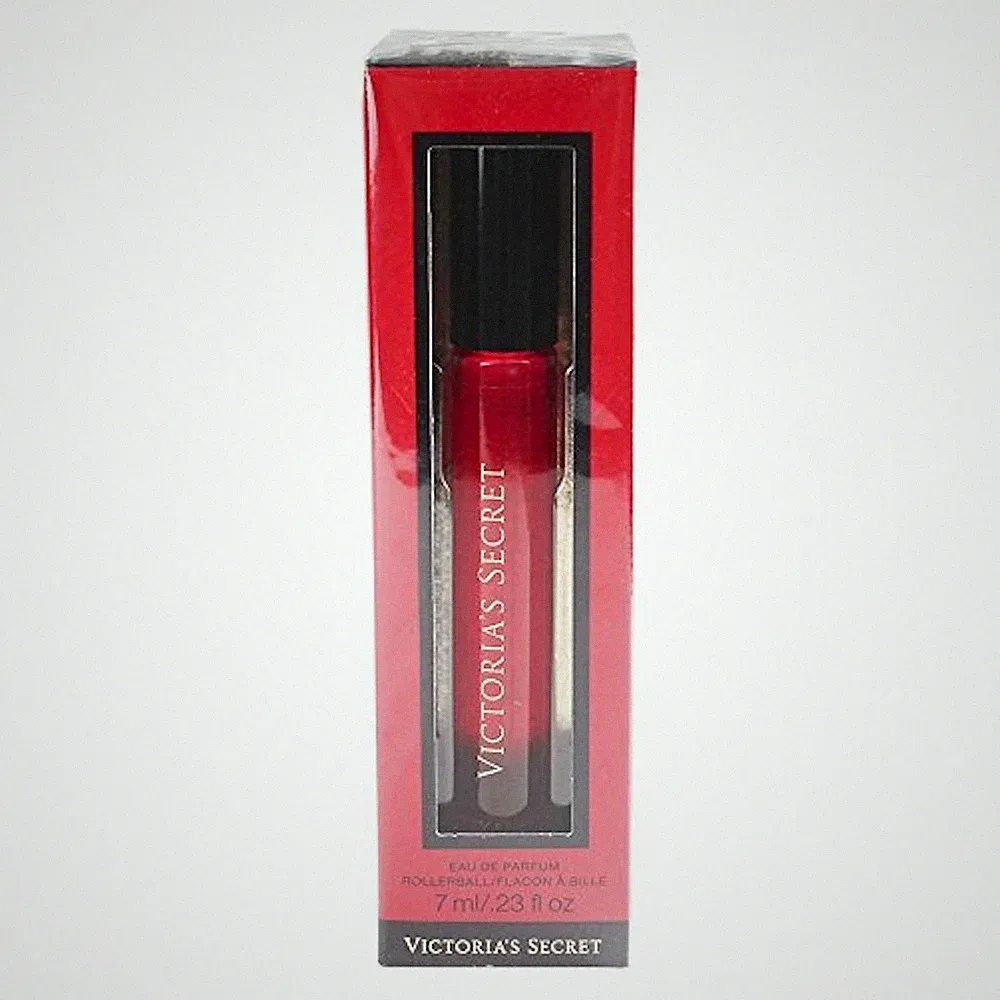 Victoria's Secret Very Sexy Eau De Parfum Perfume Rollerball .23 fl oz New