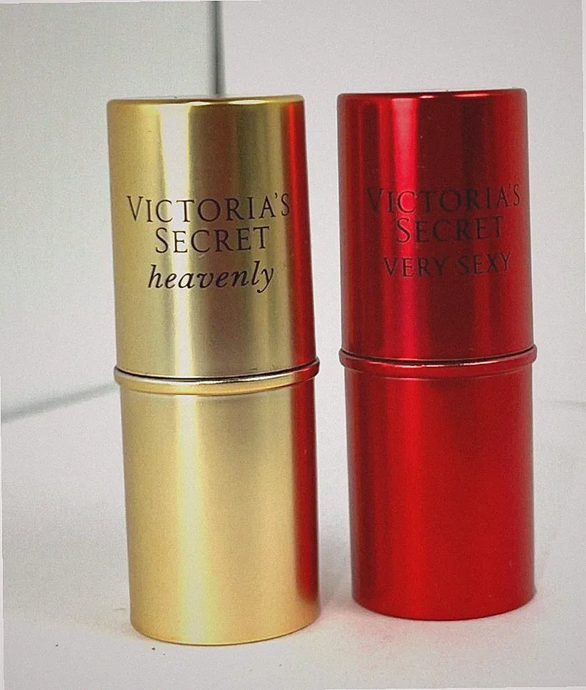 VICTORIA'S SECRET Very Sexy, Heavenly Solid Perfume Stick 2 pc Set