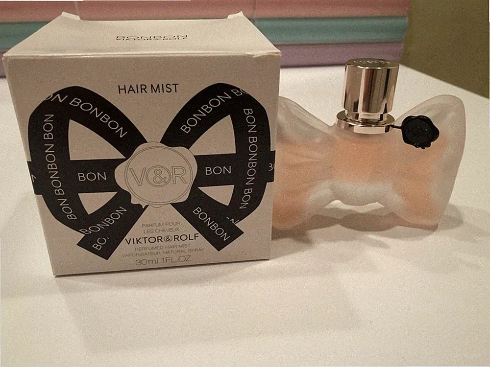 Viktor & Rolf Bonbon Hair Mist New In Box 30ml 1oz Hair Perfume