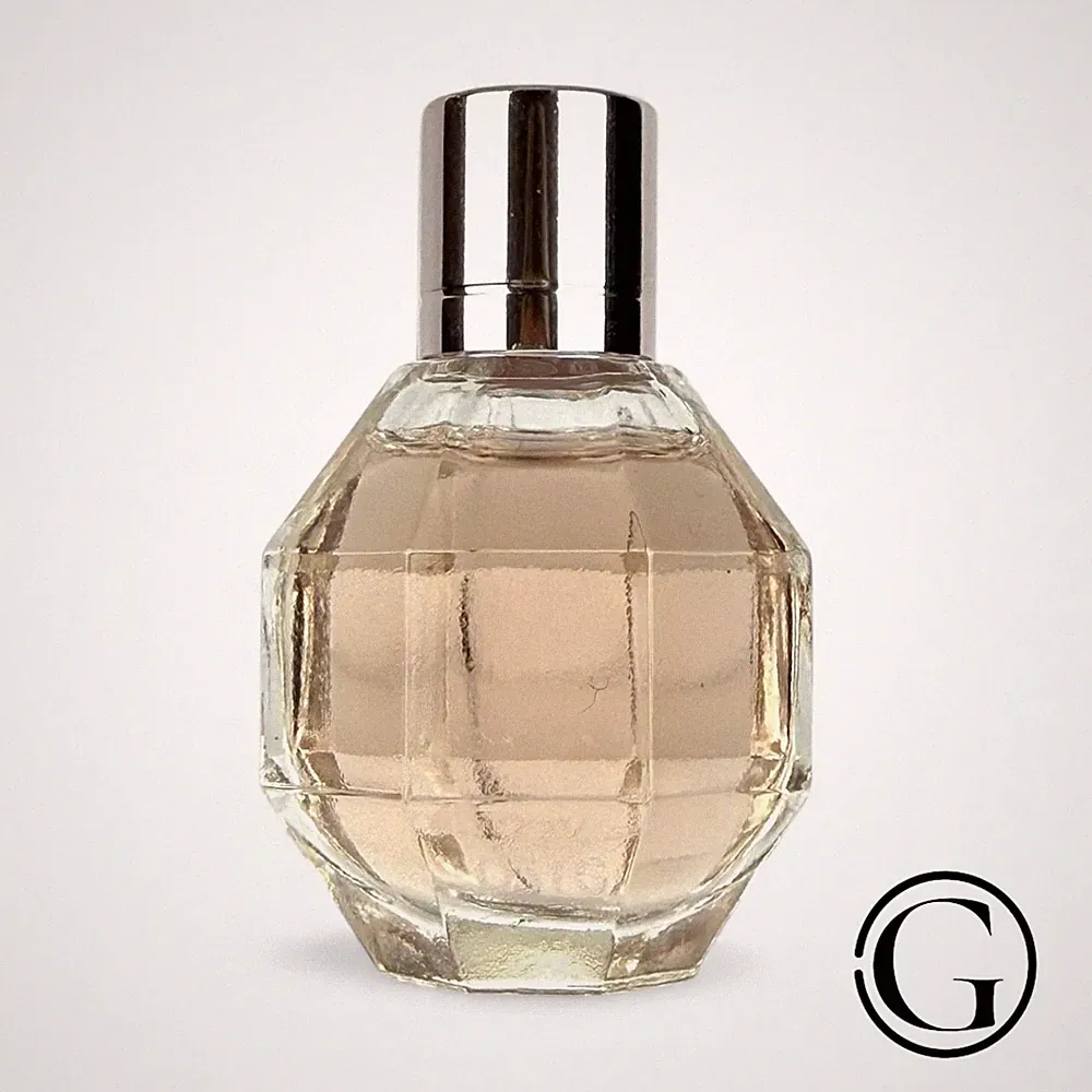 Viktor & Rolf Flowerbomb Eau de Parfum 0.24 Oz 7 mL Perfume Mini Bottle NWOB