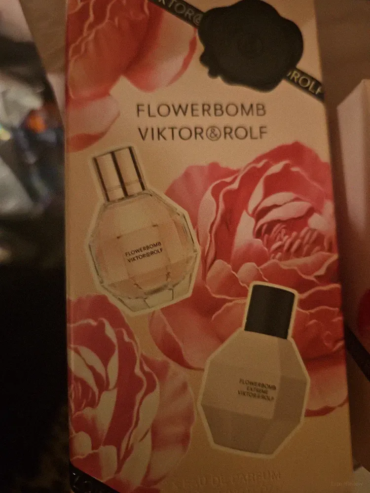 Viktor & Rolf Flowerbomb Eau de Parfum Spray 0.24 fl oz