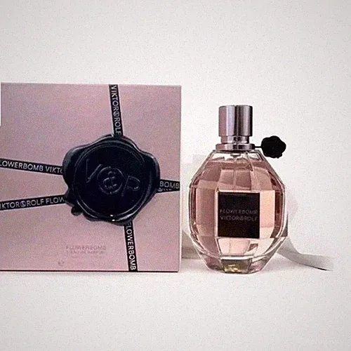 Viktor & Rolf Flowerbomb EDP - 3.4 oz Women's Perfume Spray New