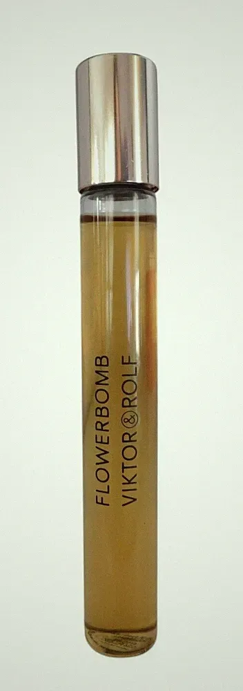 Viktor & Rolf FLOWERBOMB Mini Travel 10 ml .34 oz EDP Eau de Parfum Rollerball