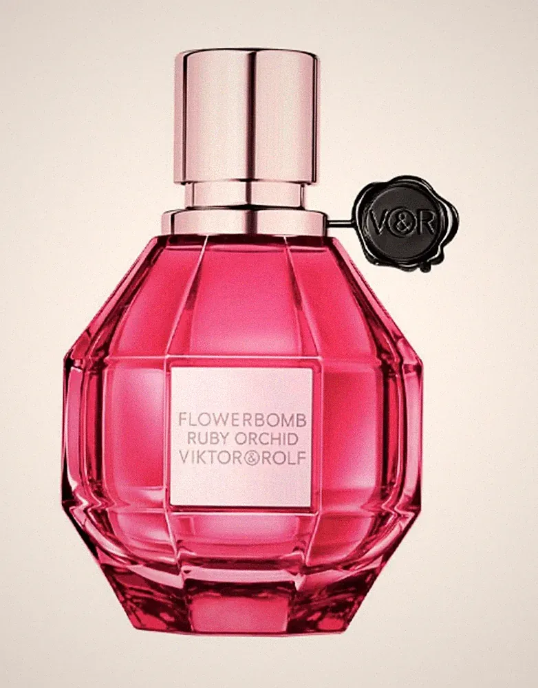 Viktor & Rolf Flowerbomb Ruby Orchid Eau de Parfum Spray Fragrance for Women