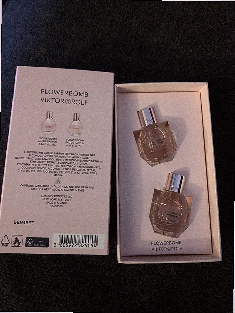 viktor rolf perfume