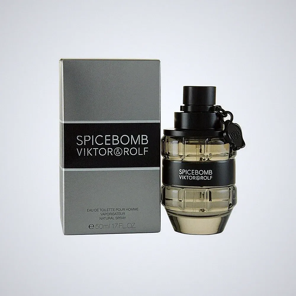 Viktor & Rolf Spicebomb Eau de Toilette 50ml Mens Perfume
