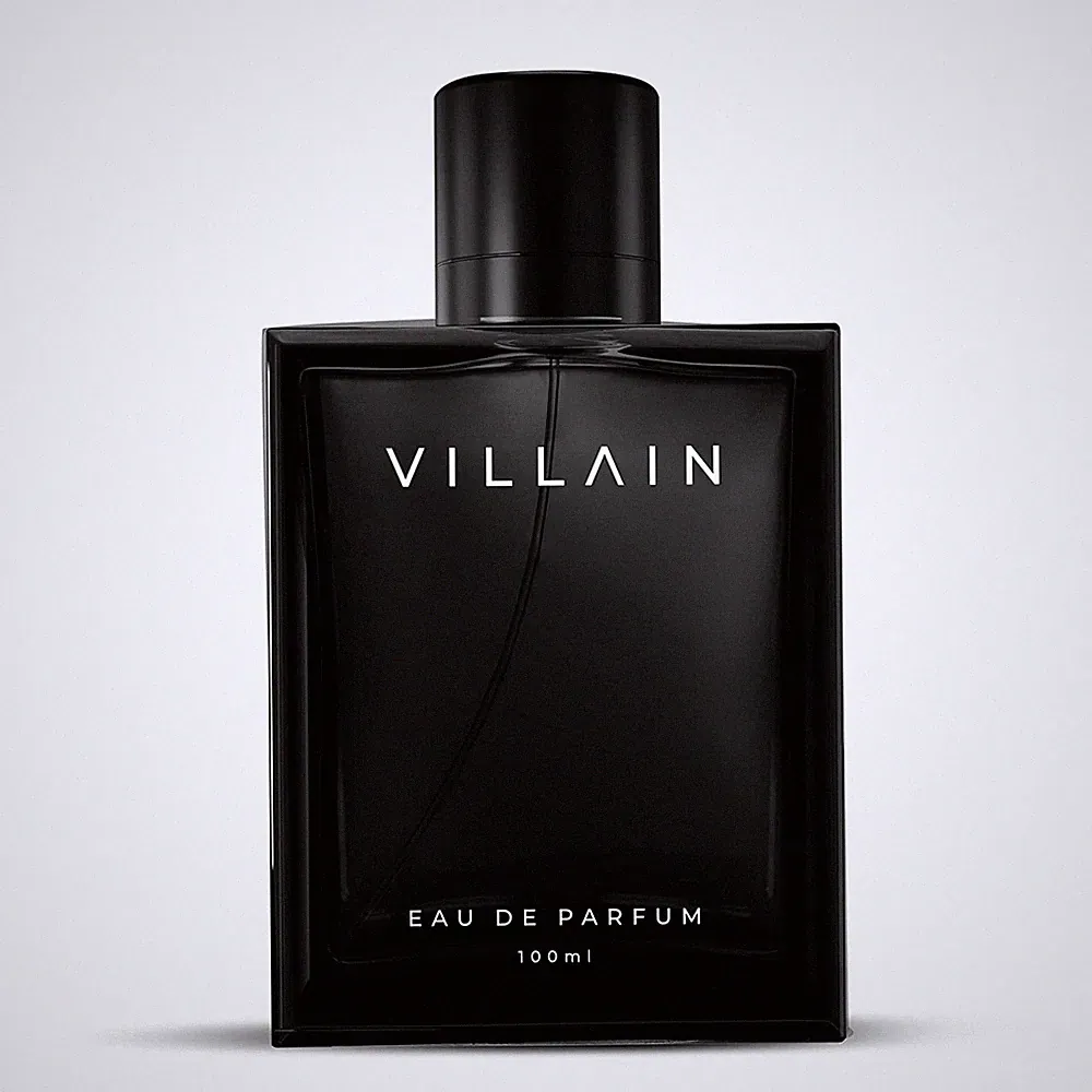 VILLAIN EDP Parfum Woody Spicy Perfume Long Lasting Fragrance Body Spray 100ML