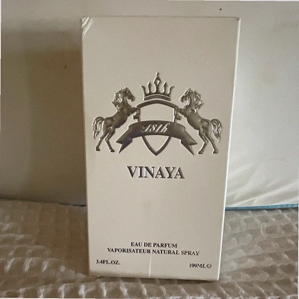 Vinaya Vinaya Eau de Parfum Natural Spray Regular Size 3.4 fl oz / 100 ml